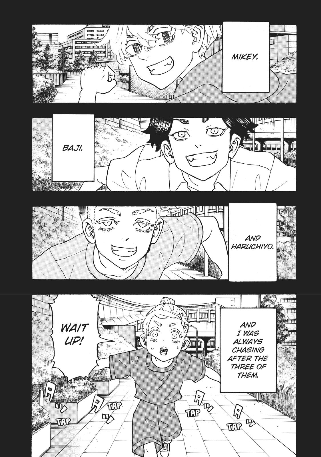 Read Tokyo Revengers EN Manga Online