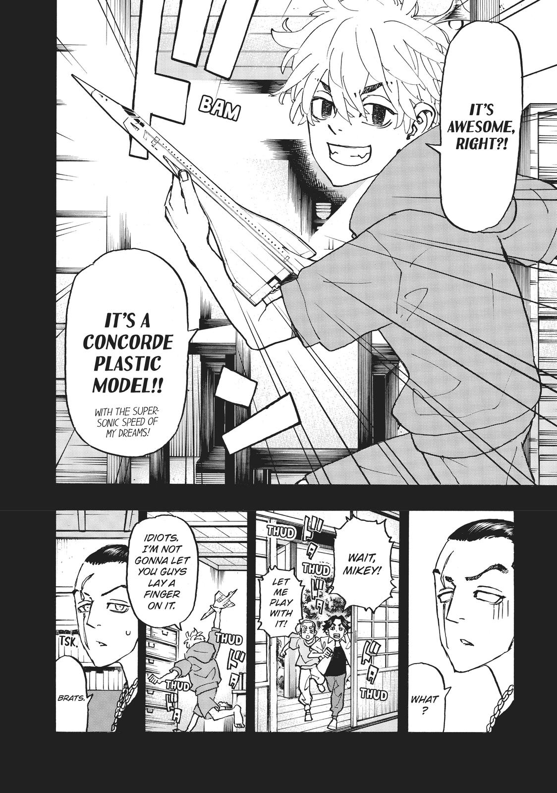 Read Tokyo Revengers EN Manga Online