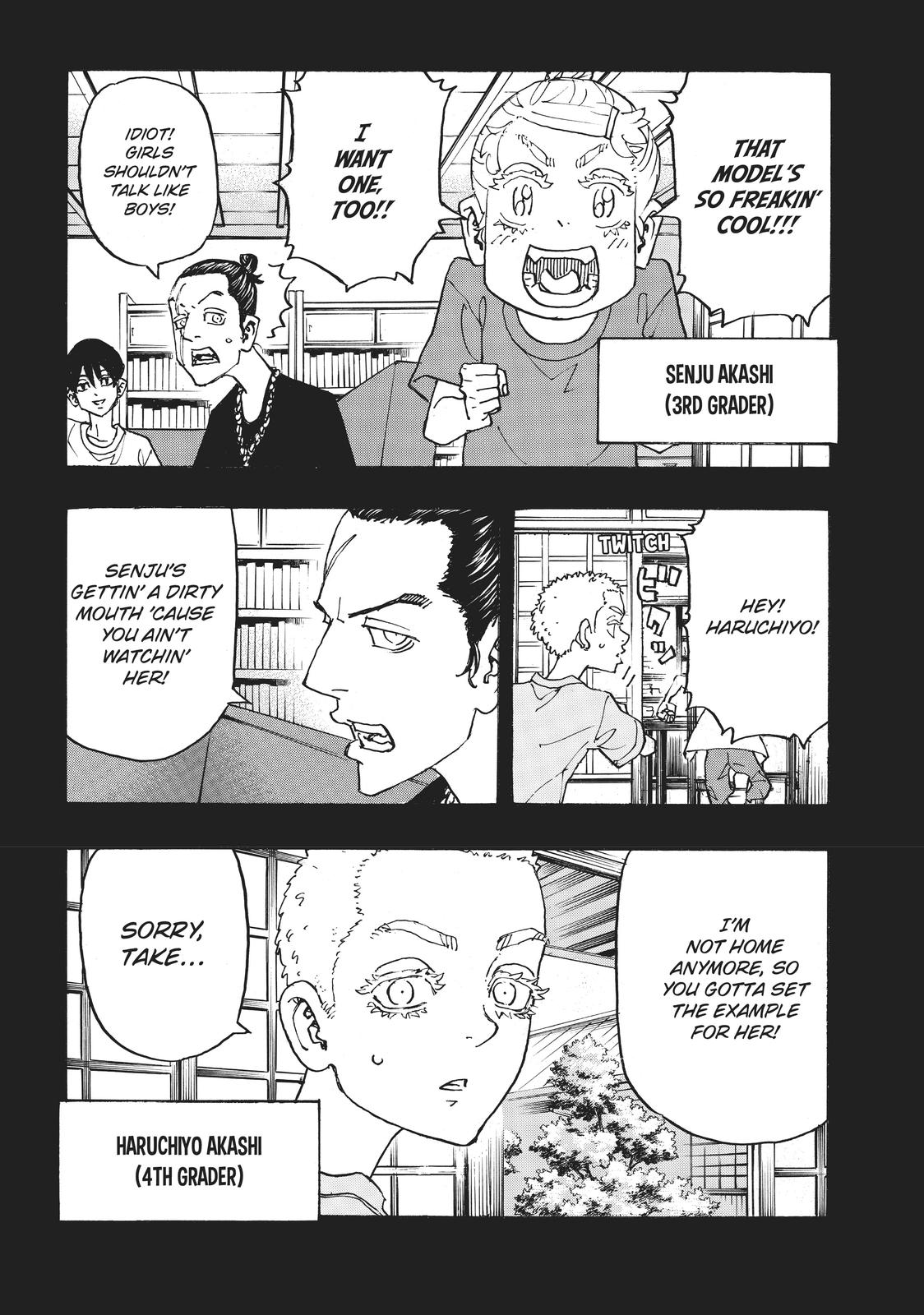 Read Tokyo Revengers EN Manga Online