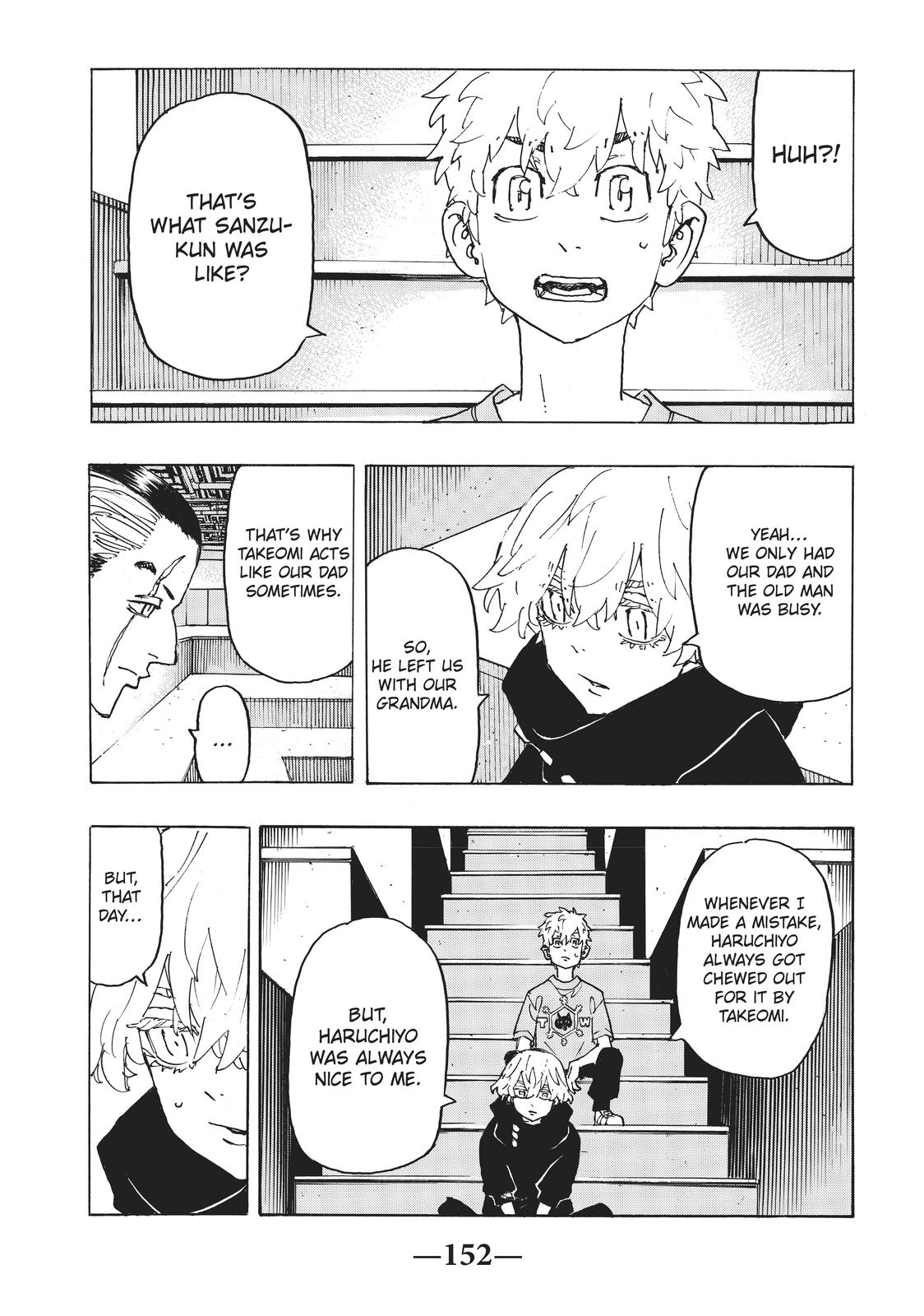 Read Tokyo Revengers EN Manga Online