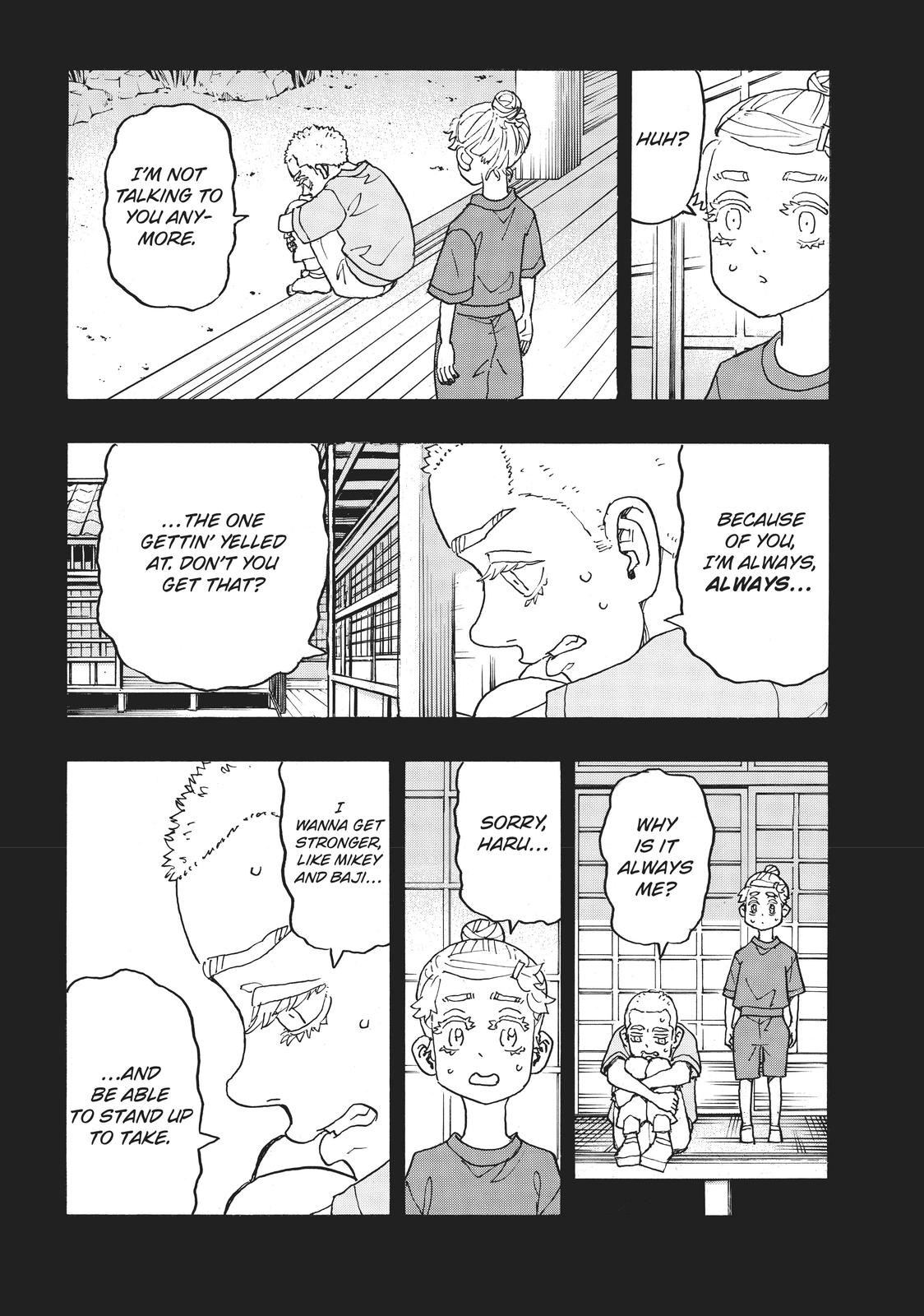 Read Tokyo Revengers EN Manga Online