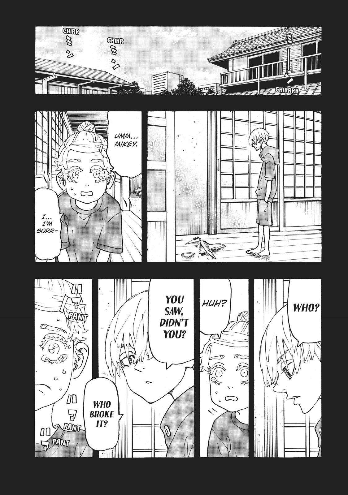 Read Tokyo Revengers EN Manga Online