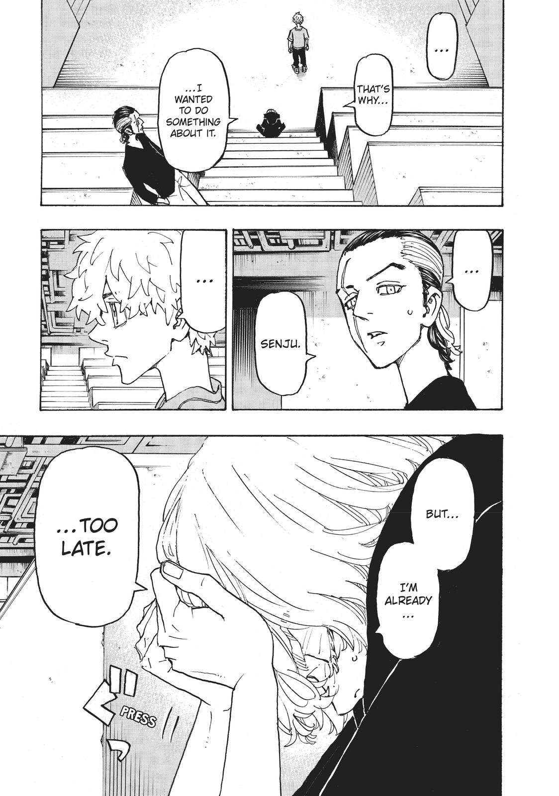 Read Tokyo Revengers EN Manga Online