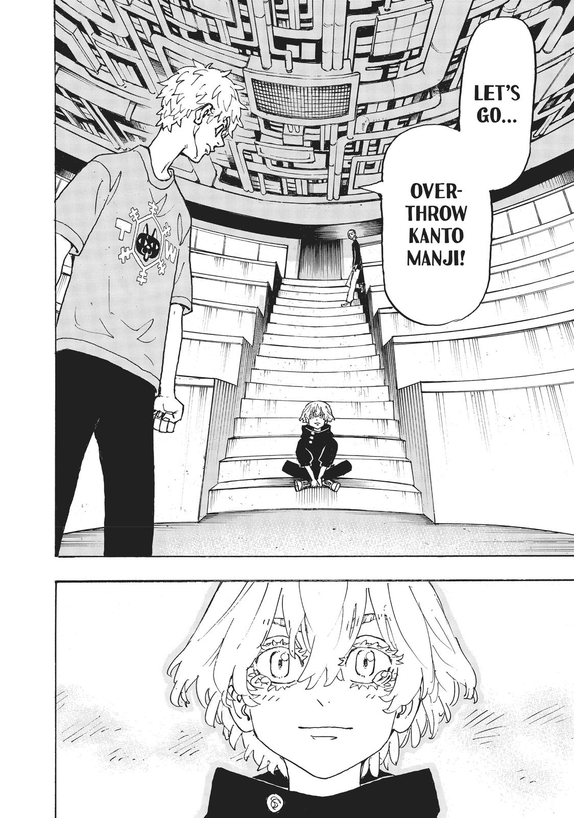 Read Tokyo Revengers EN Manga Online