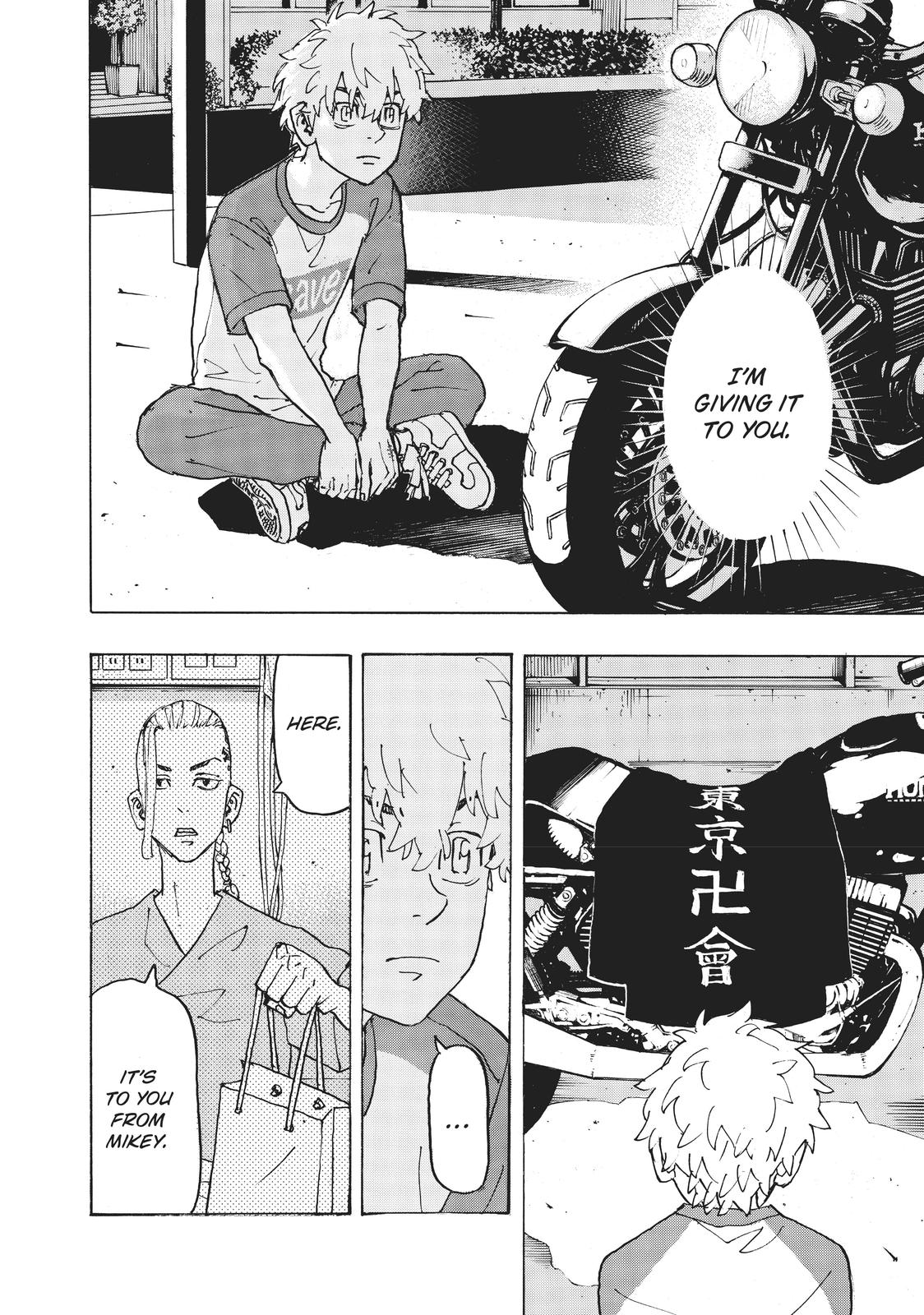 Read Tokyo Revengers EN Manga Online