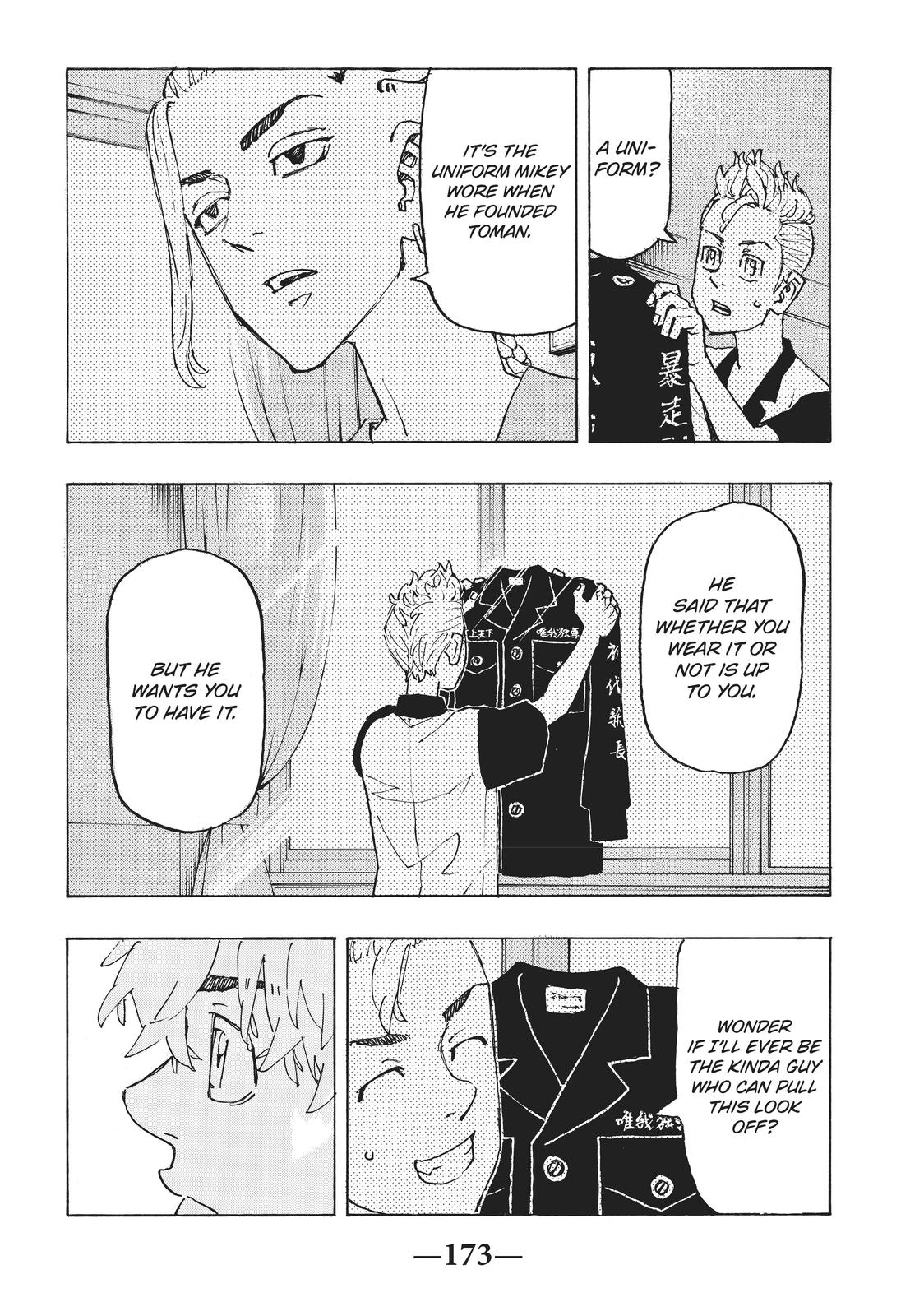 Read Tokyo Revengers EN Manga Online