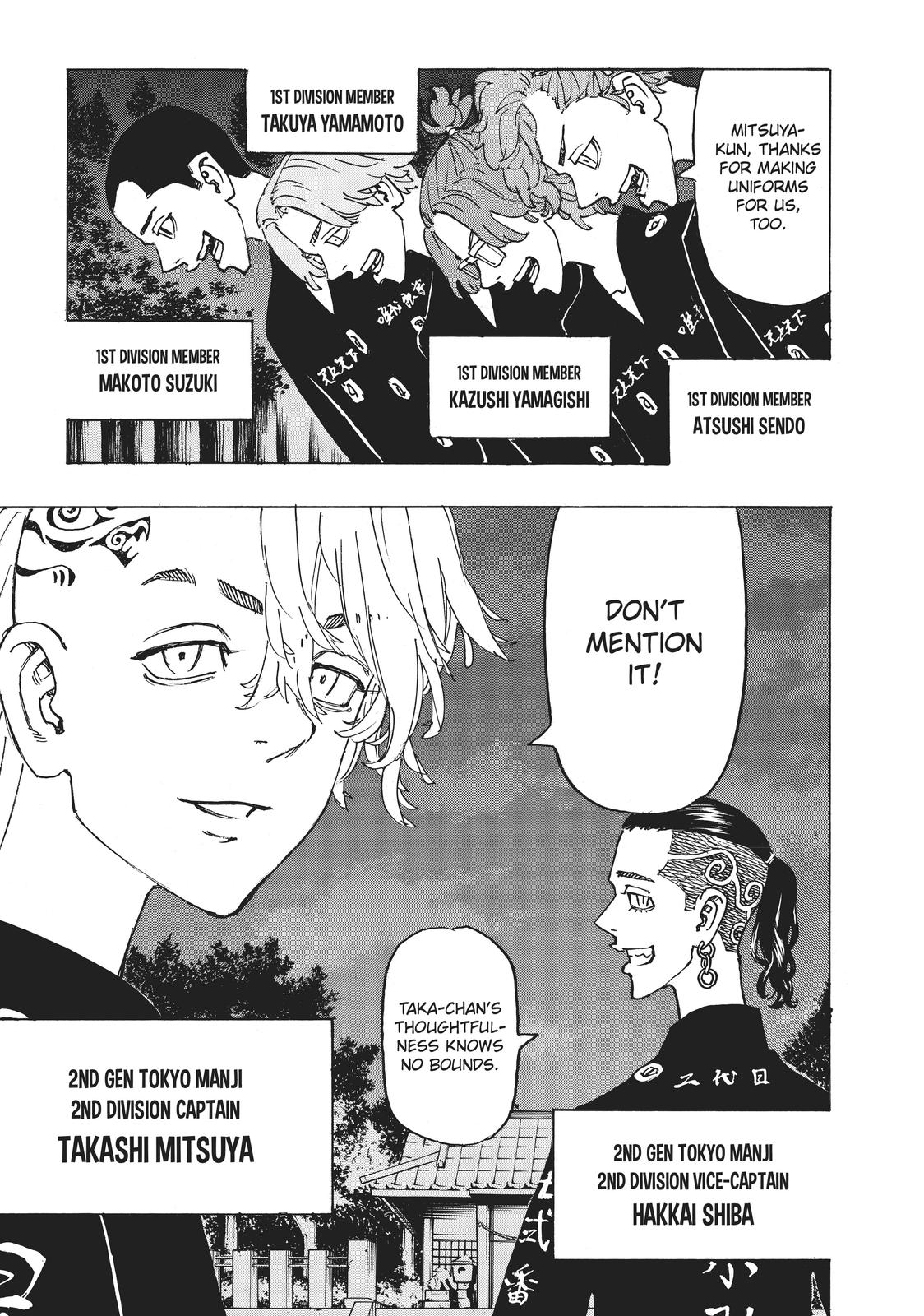 Read Tokyo Revengers EN Manga Online