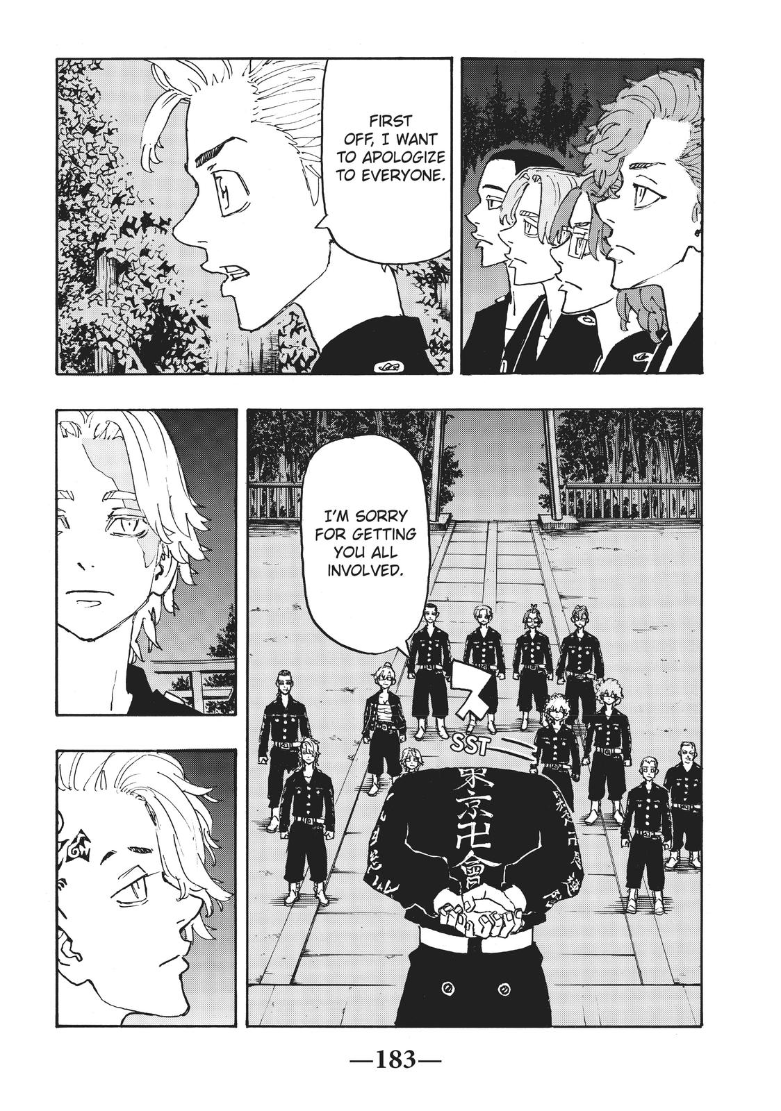 Read Tokyo Revengers EN Manga Online