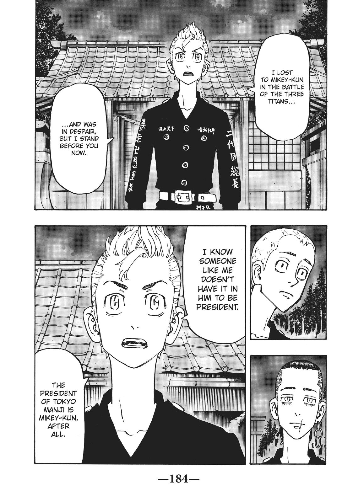 Read Tokyo Revengers EN Manga Online