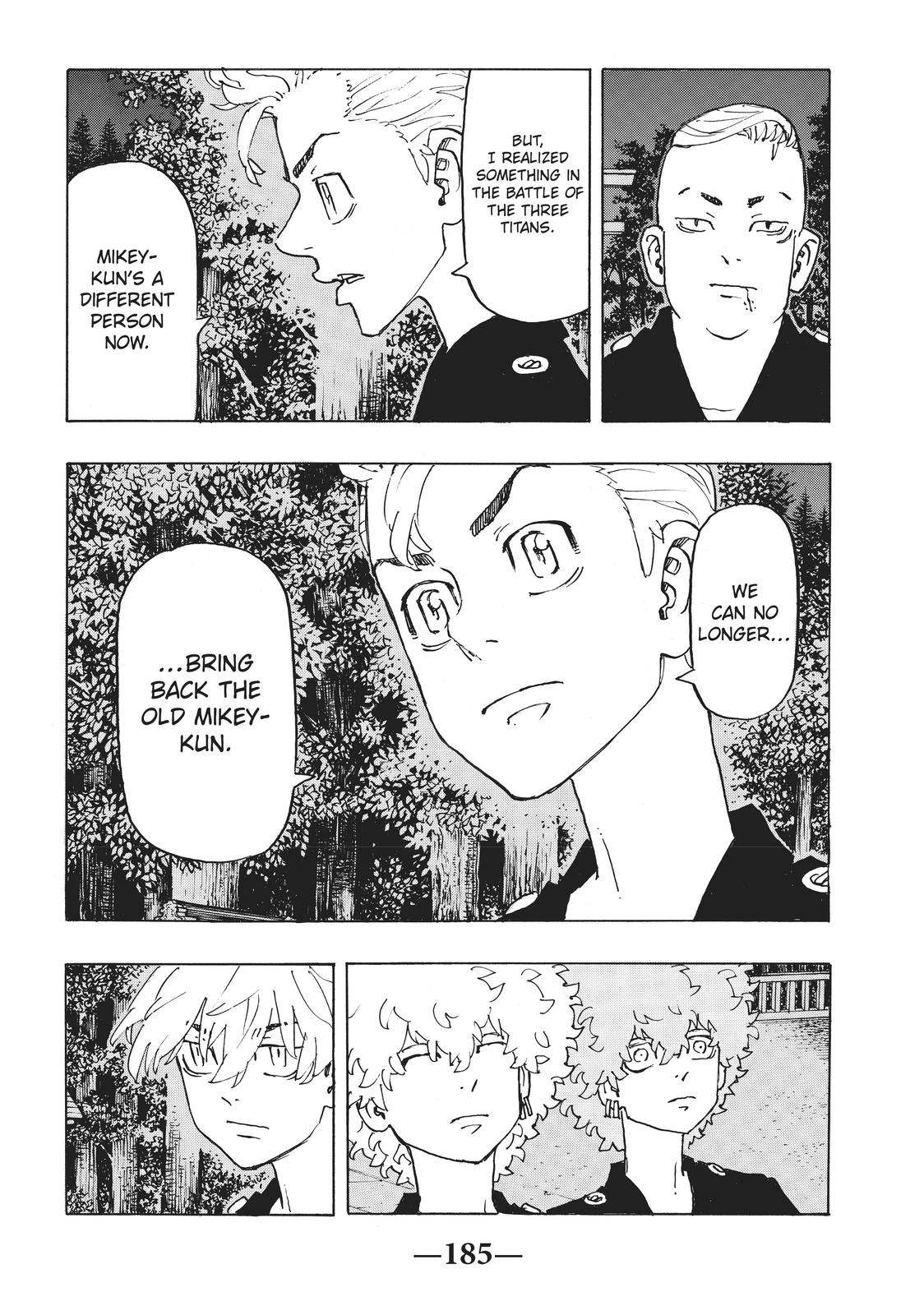 Read Tokyo Revengers EN Manga Online