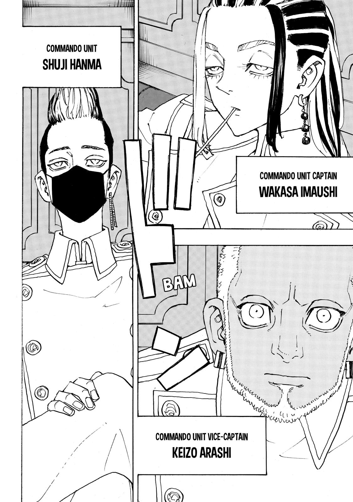 Read Tokyo Revengers EN Manga Online