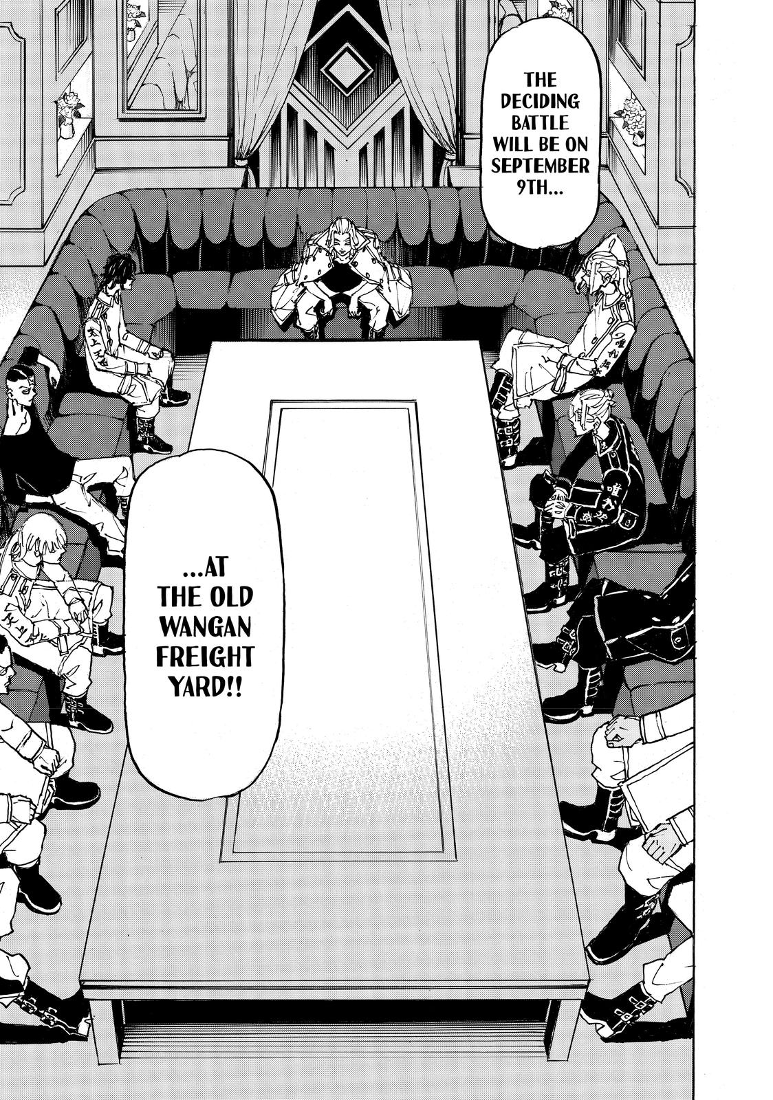 Read Tokyo Revengers EN Manga Online