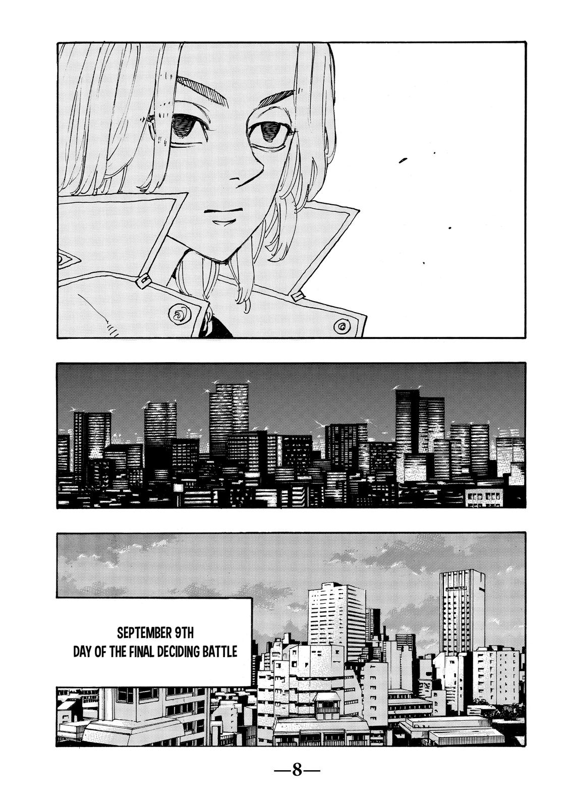 Read Tokyo Revengers EN Manga Online