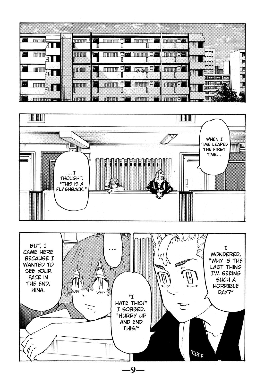 Read Tokyo Revengers EN Manga Online