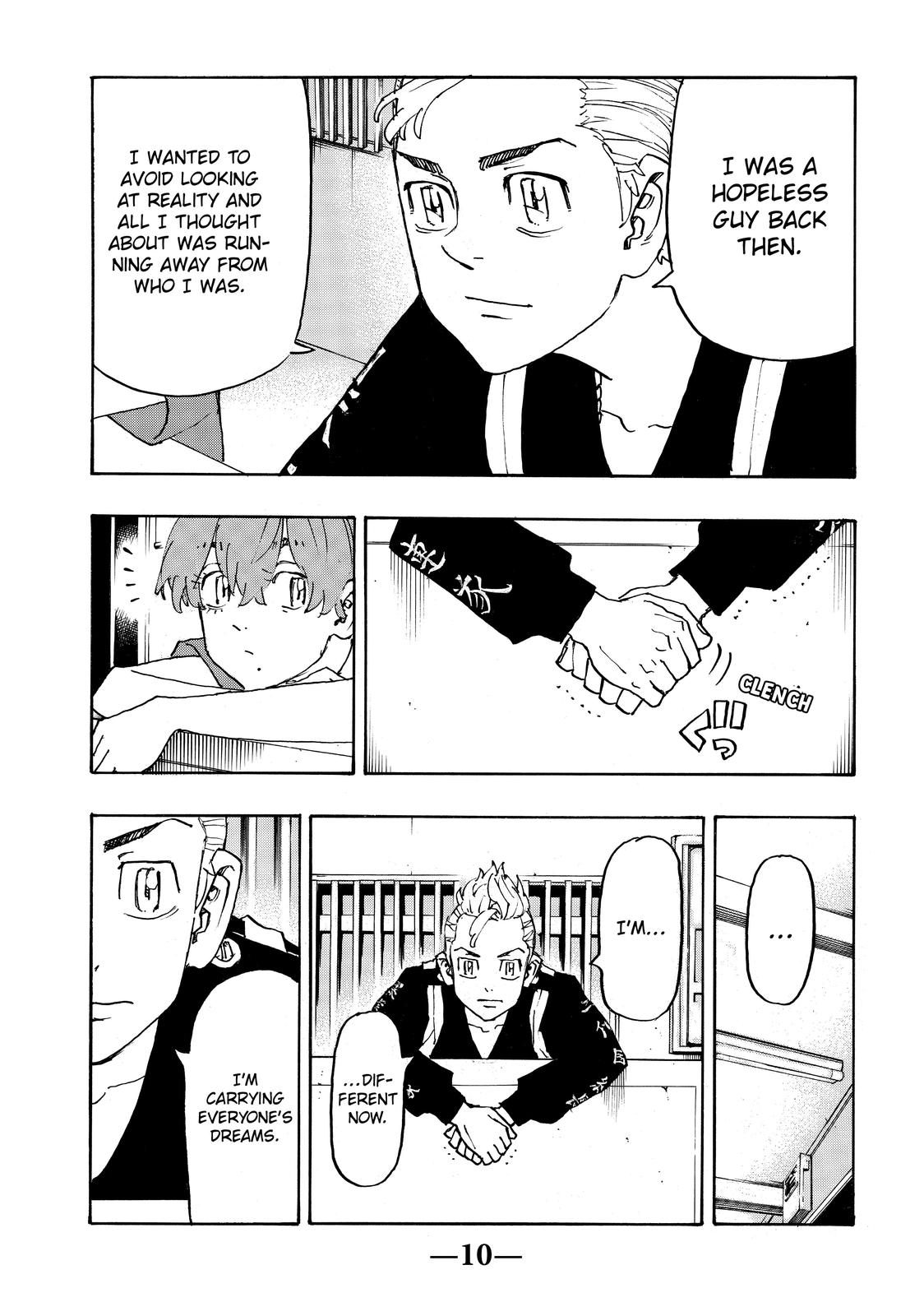 Read Tokyo Revengers EN Manga Online