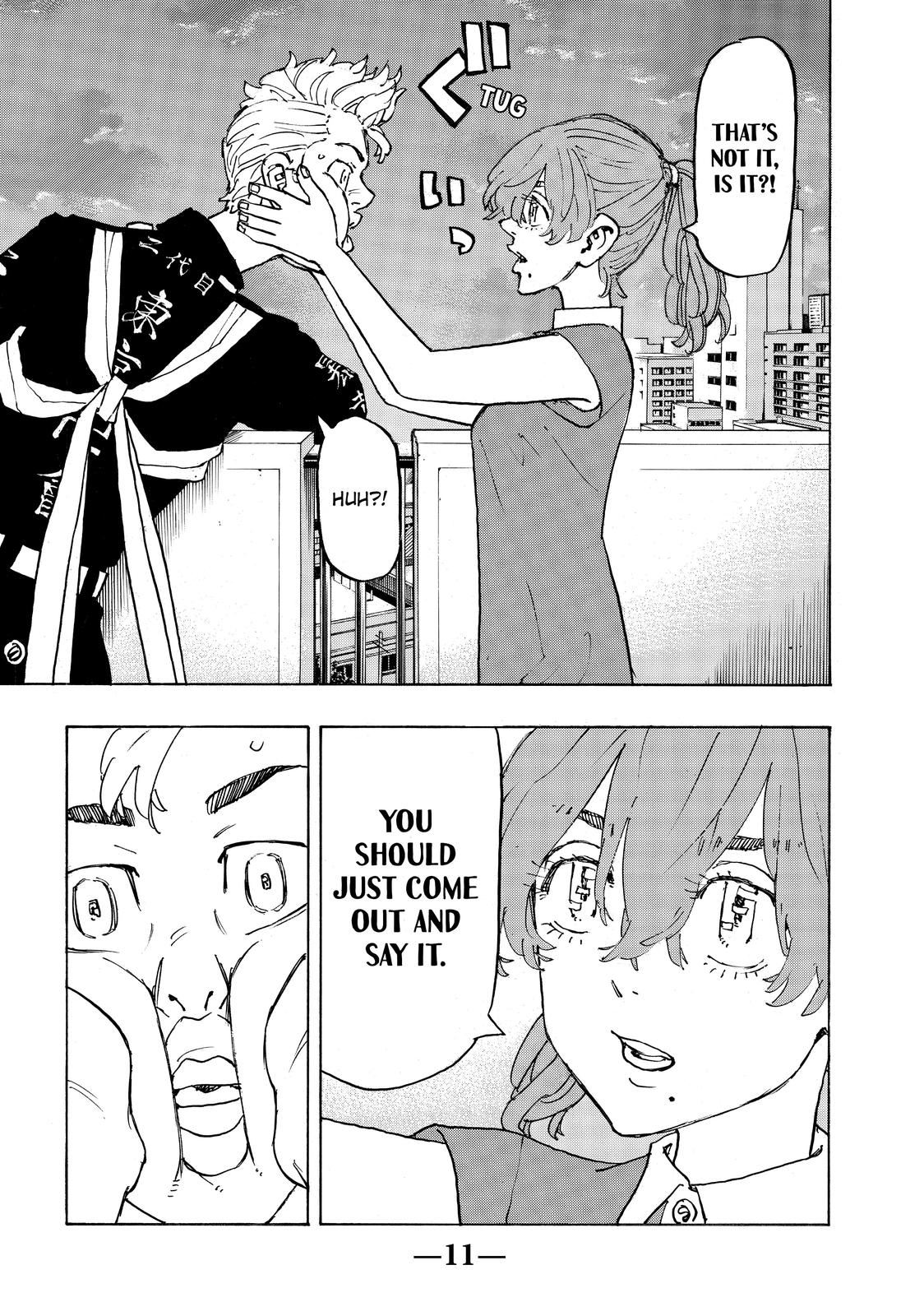 Read Tokyo Revengers EN Manga Online