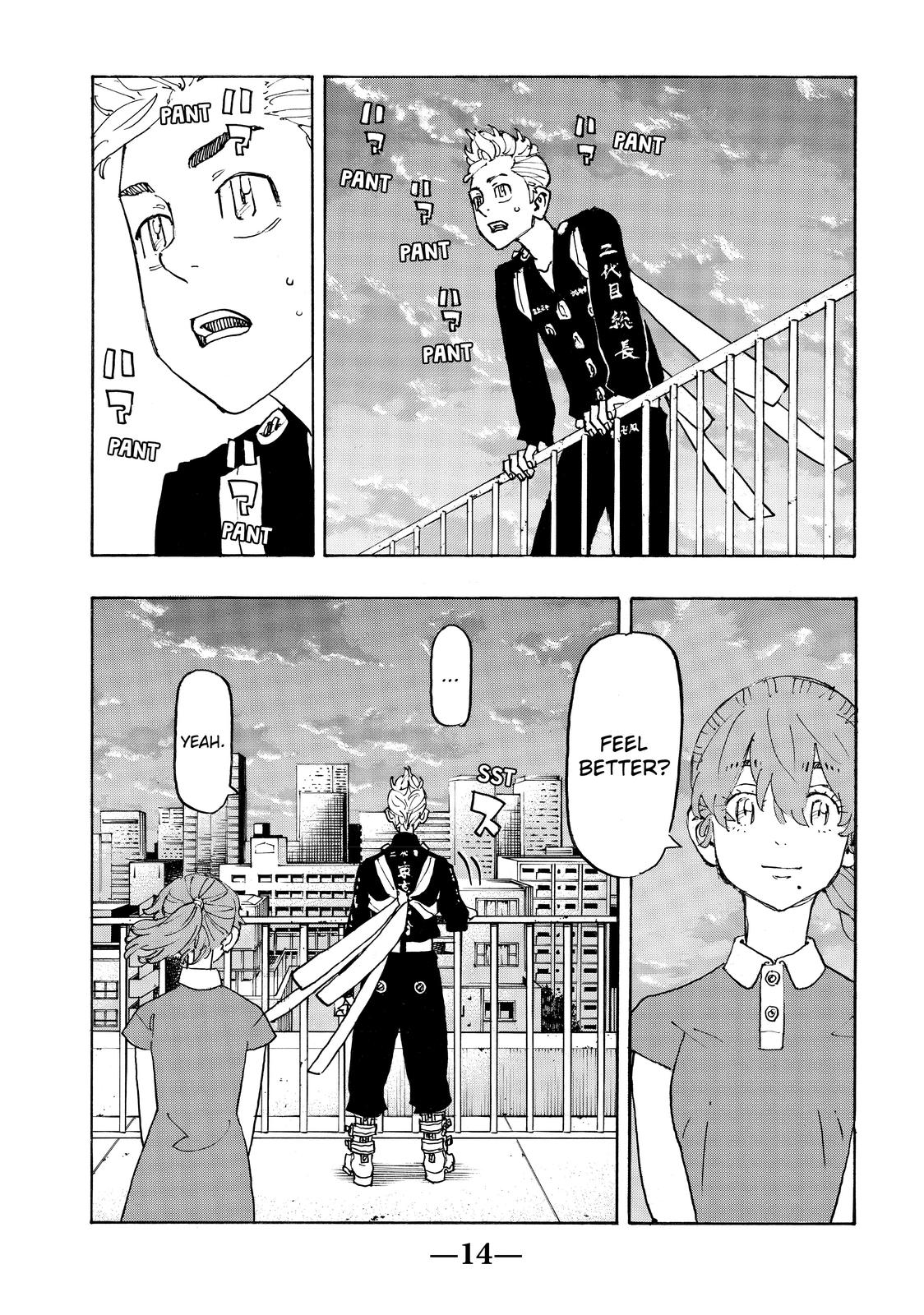 Read Tokyo Revengers EN Manga Online