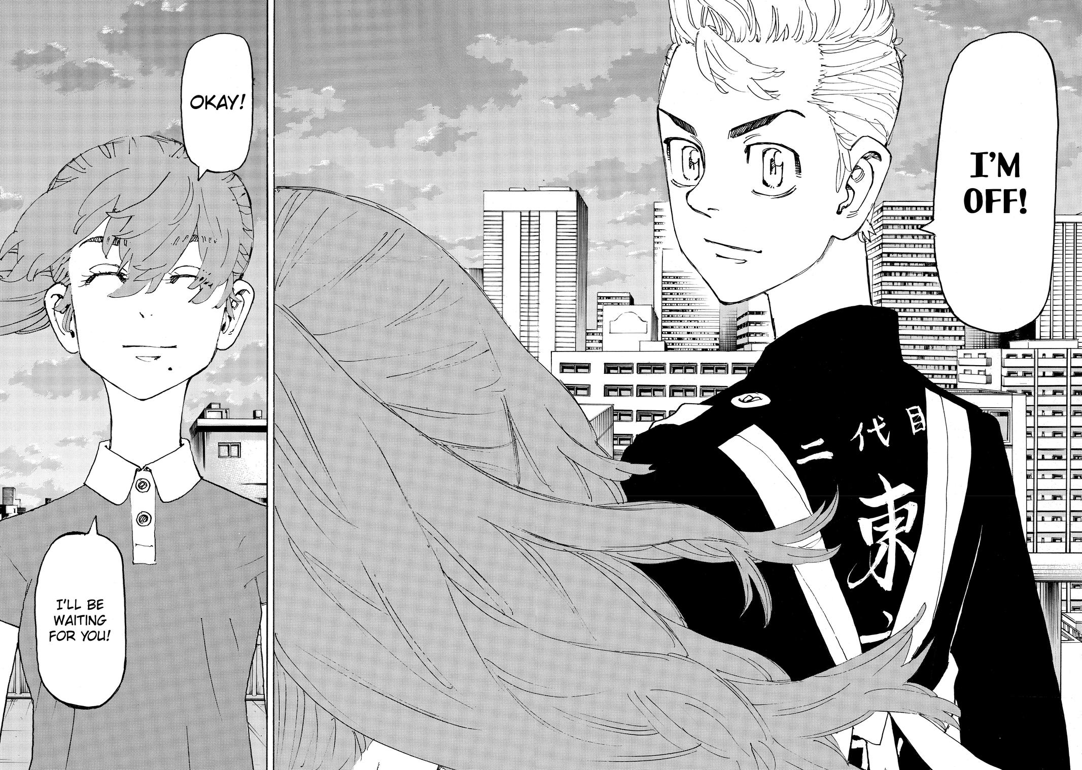 Read Tokyo Revengers EN Manga Online