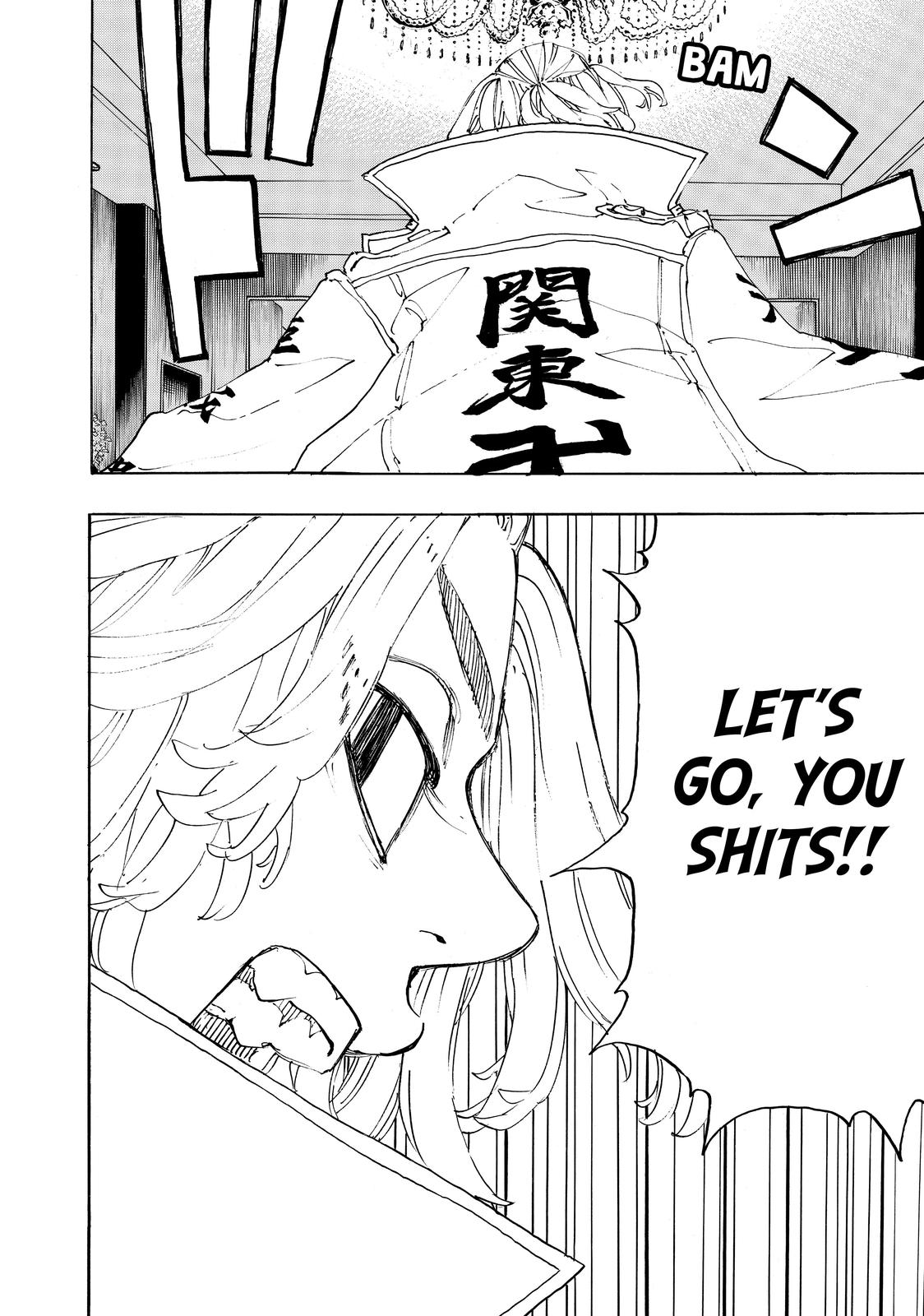 Read Tokyo Revengers EN Manga Online