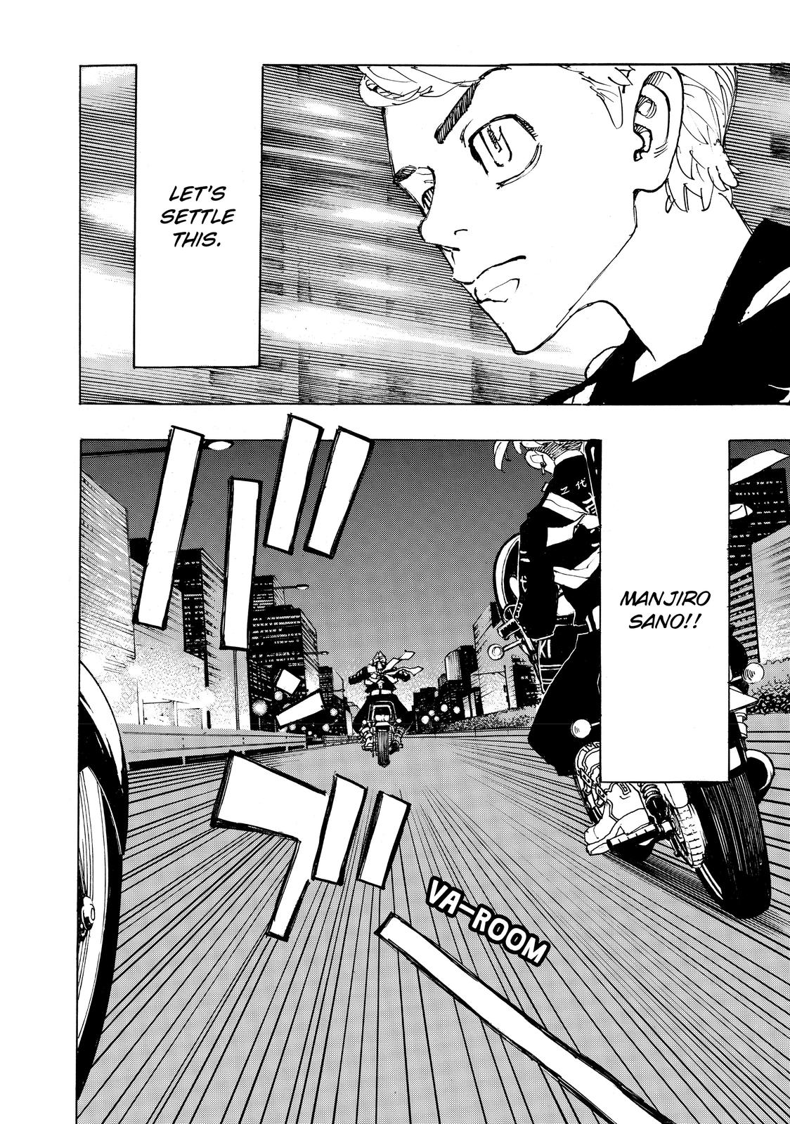 Read Tokyo Revengers EN Manga Online