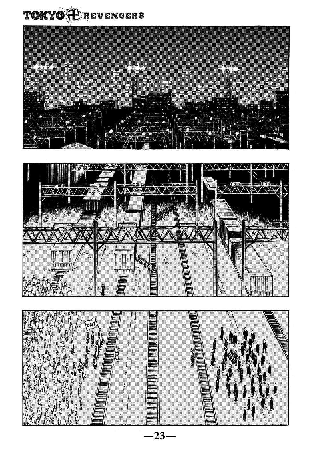 Read Tokyo Revengers EN Manga Online