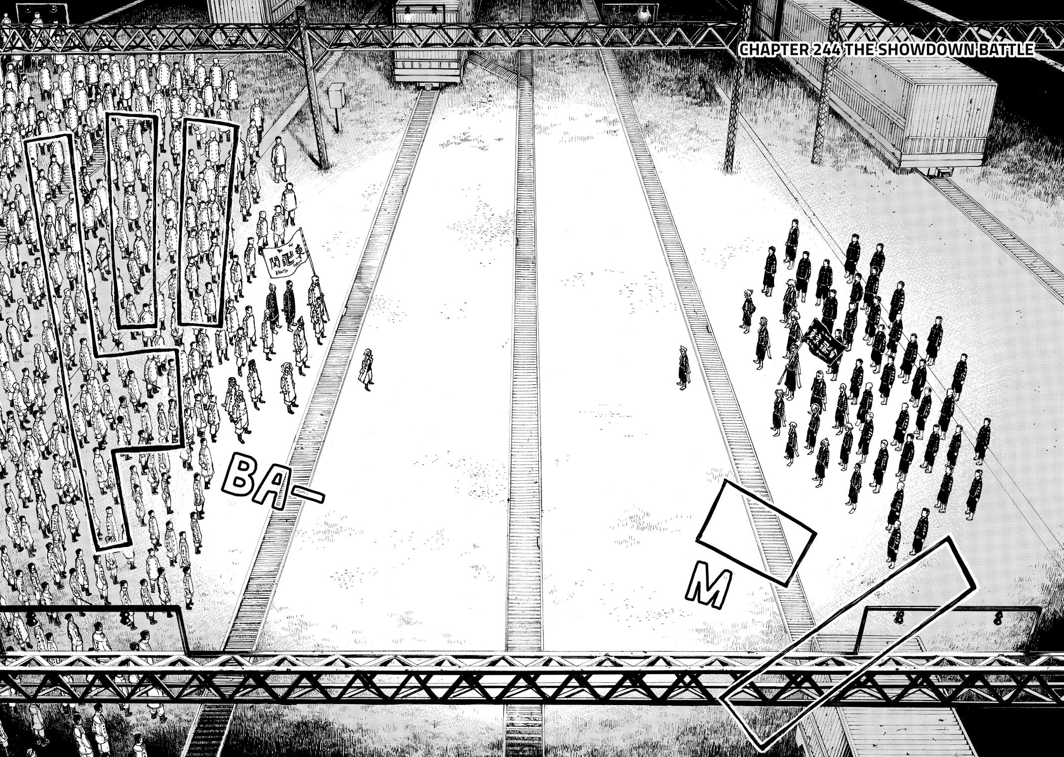 Read Tokyo Revengers EN Manga Online