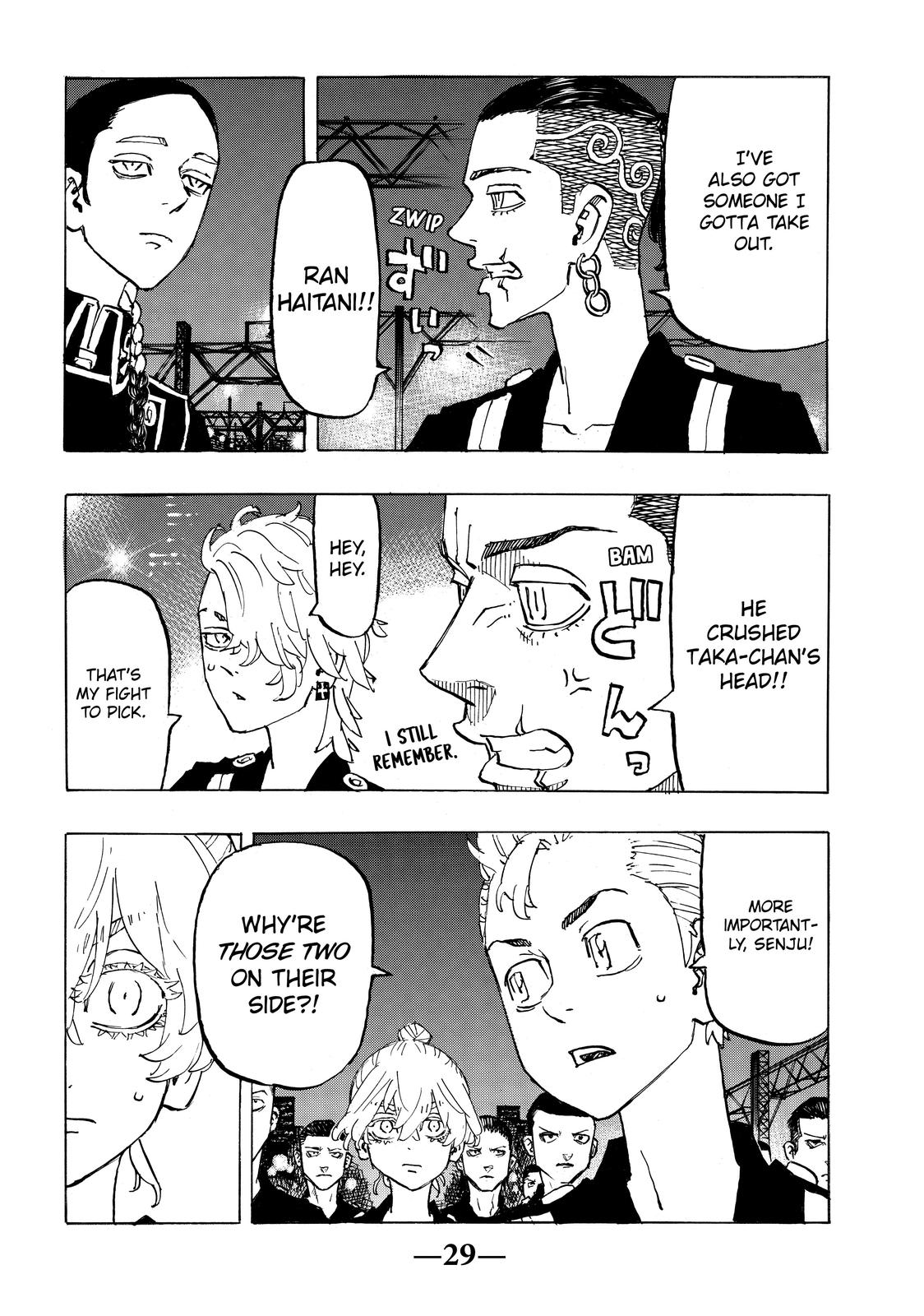 Read Tokyo Revengers EN Manga Online