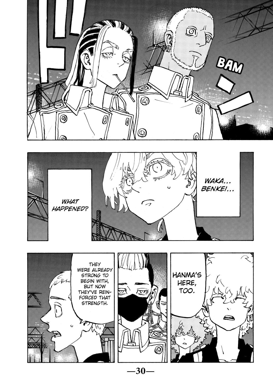 Read Tokyo Revengers EN Manga Online