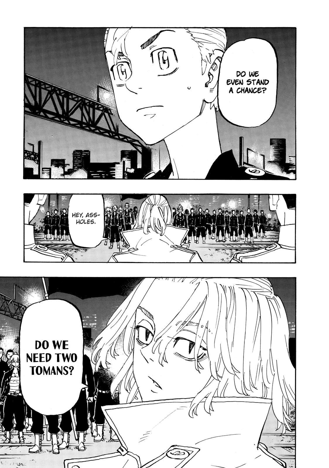 Read Tokyo Revengers EN Manga Online