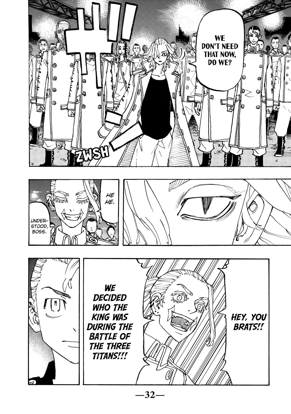 Read Tokyo Revengers EN Manga Online