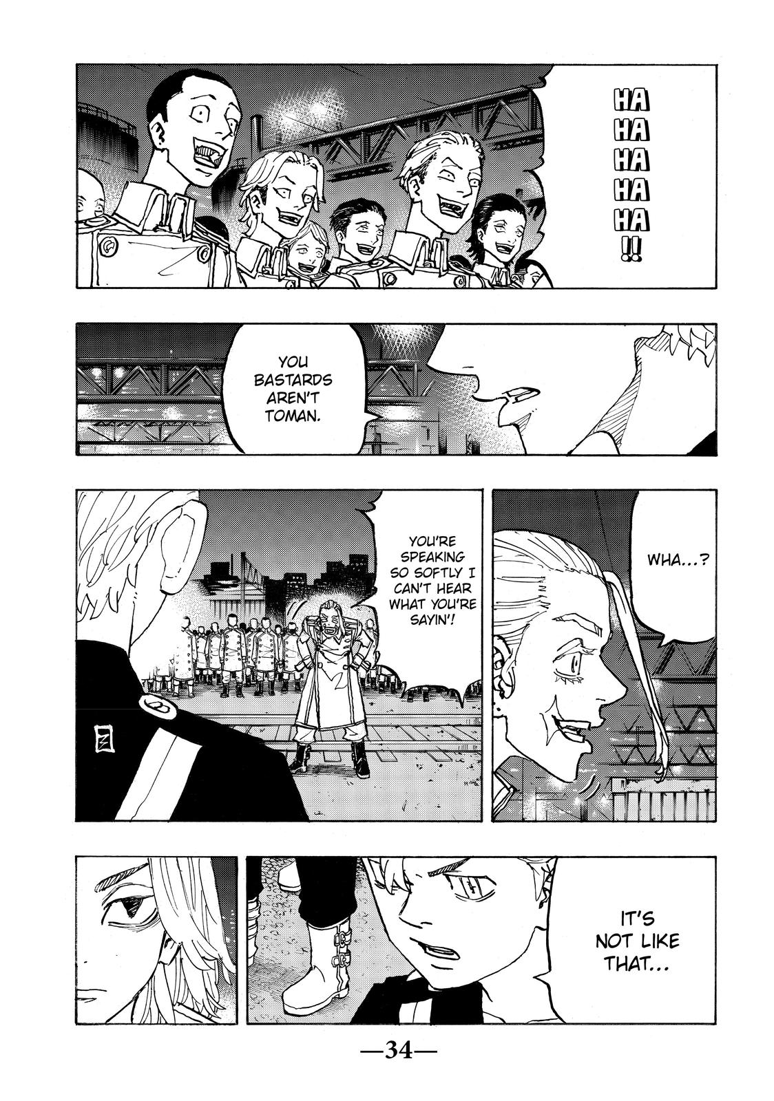 Read Tokyo Revengers EN Manga Online