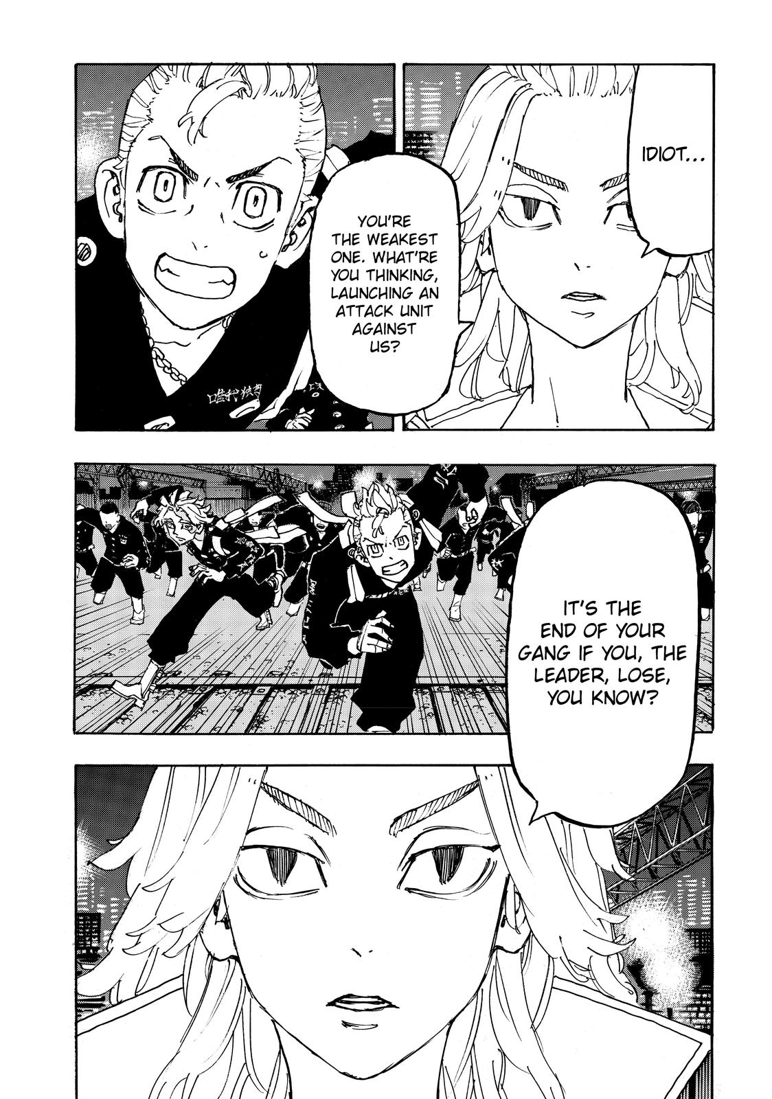 Read Tokyo Revengers EN Manga Online