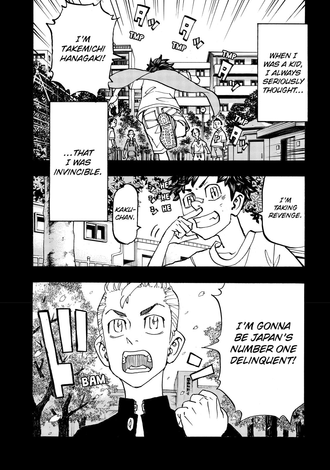 Read Tokyo Revengers EN Manga Online