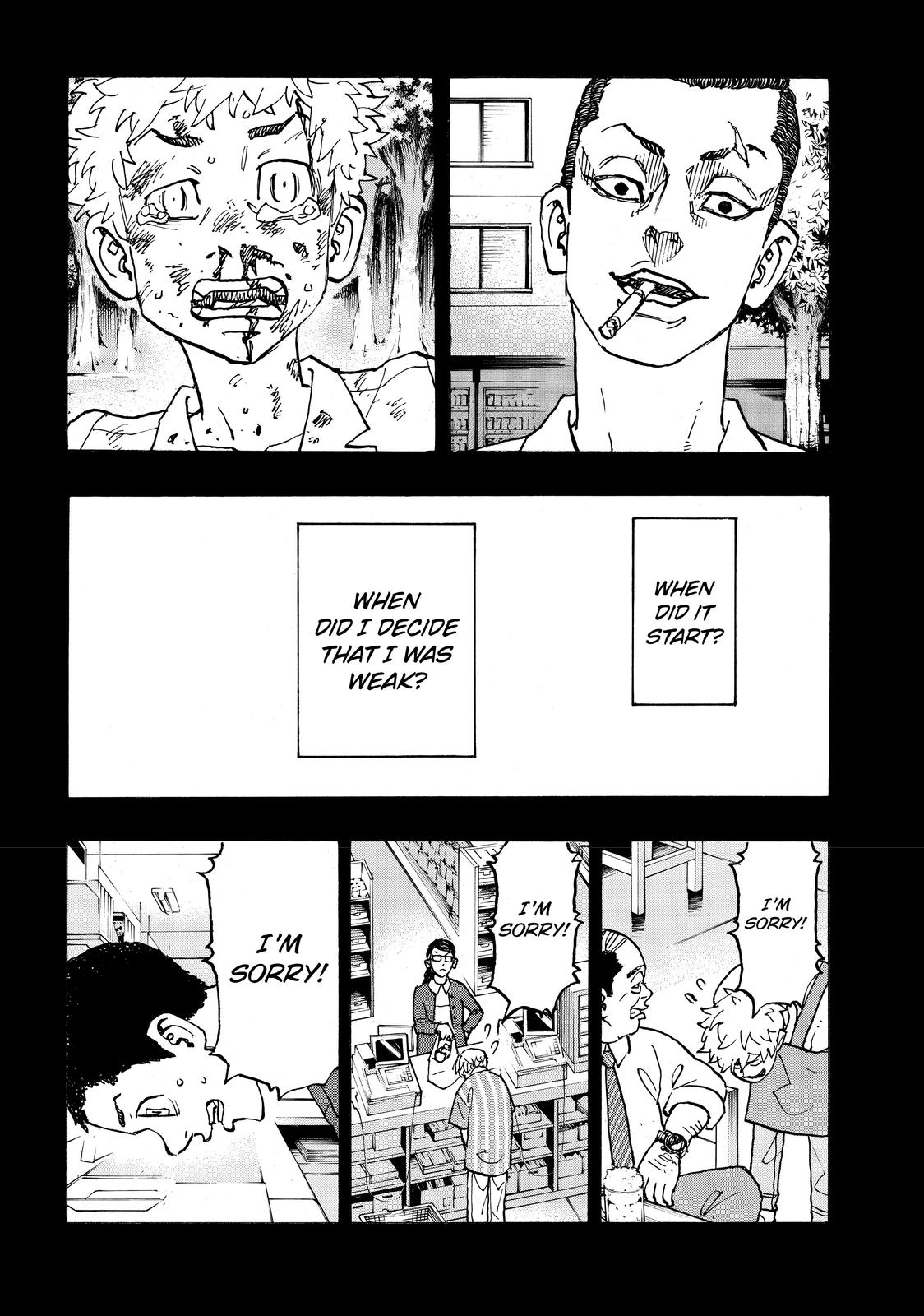 Read Tokyo Revengers EN Manga Online