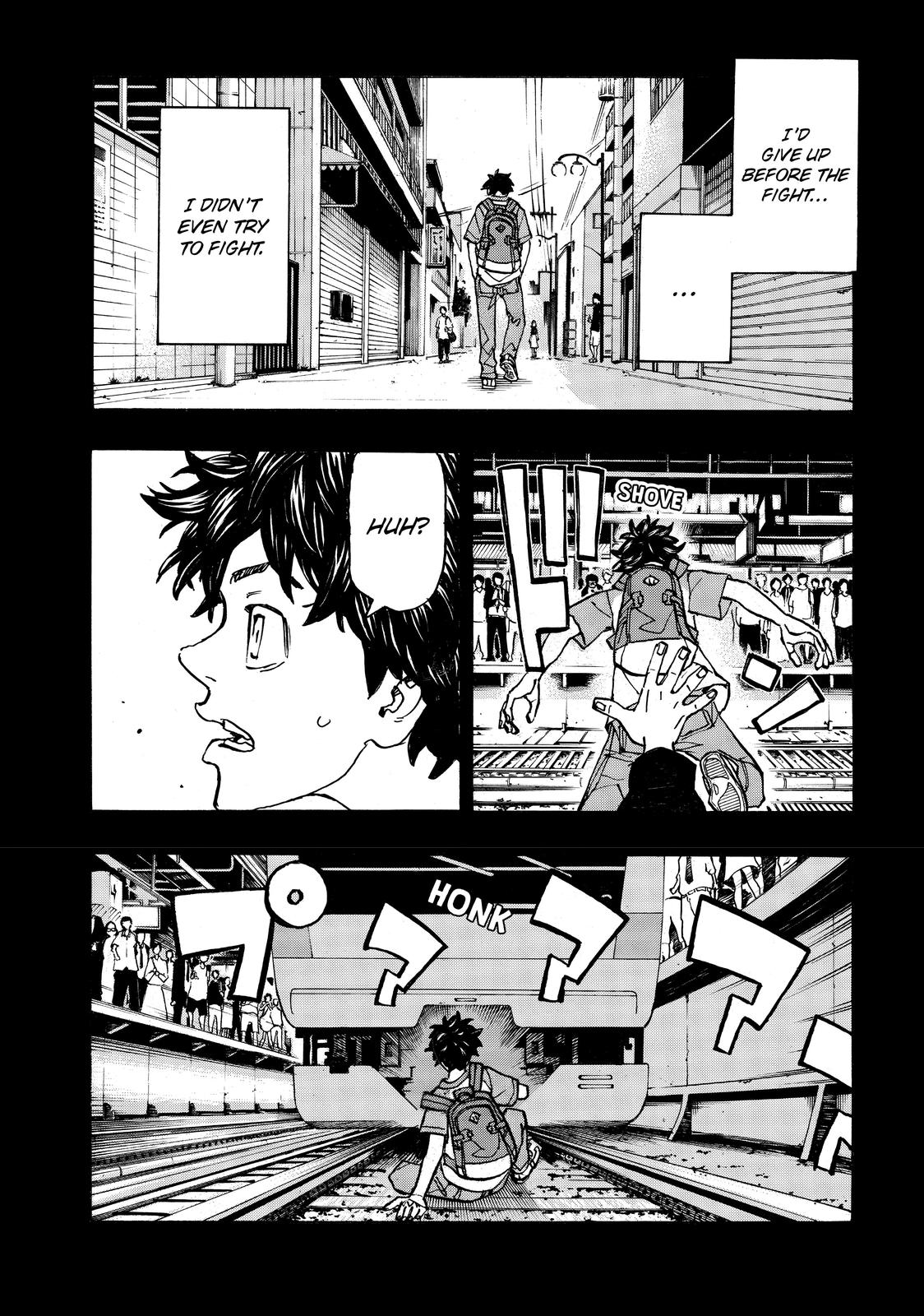 Read Tokyo Revengers EN Manga Online