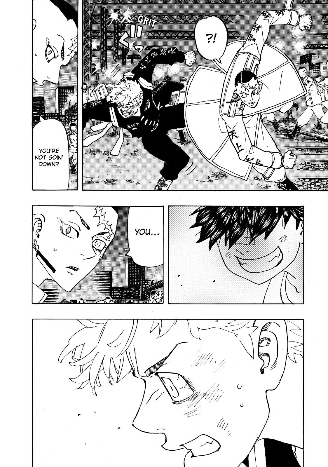 Read Tokyo Revengers EN Manga Online