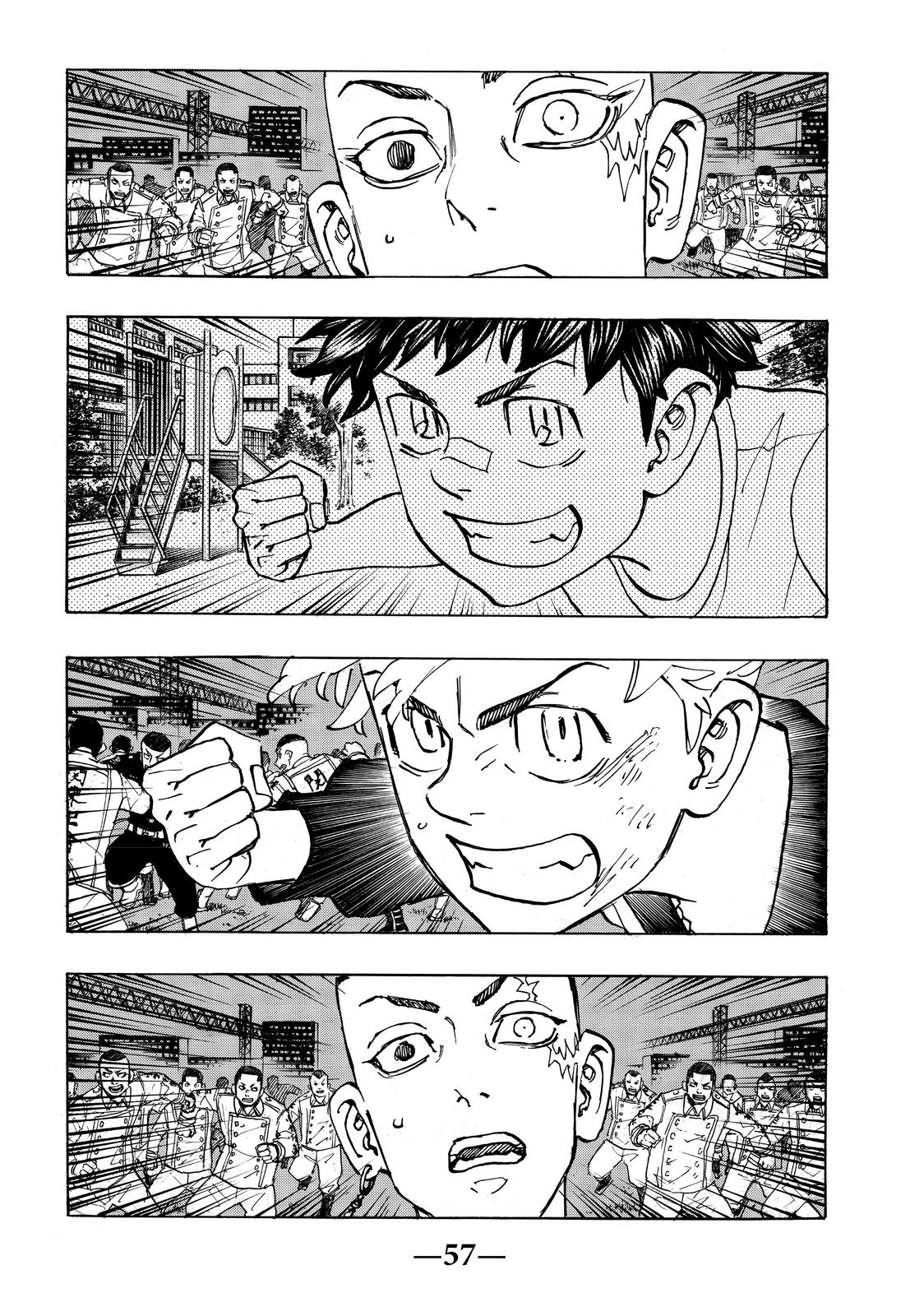 Read Tokyo Revengers EN Manga Online