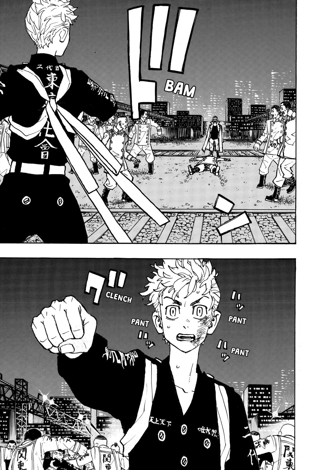 Read Tokyo Revengers EN Manga Online