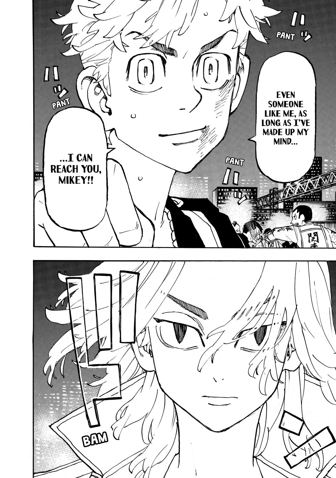 Read Tokyo Revengers EN Manga Online