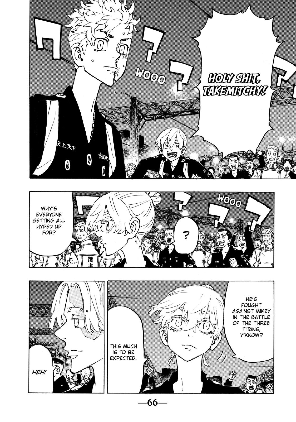 Read Tokyo Revengers EN Manga Online