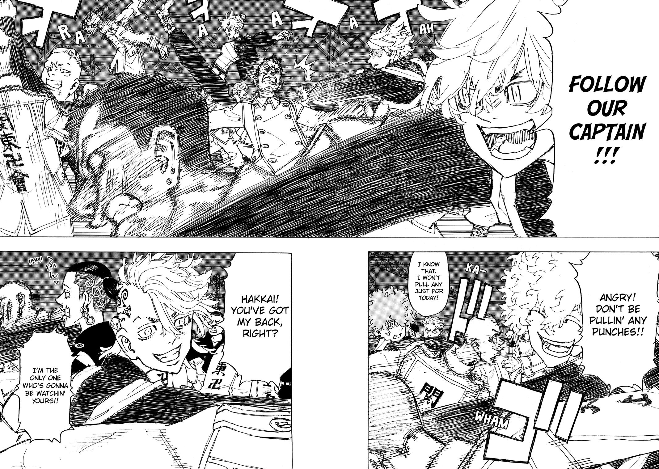 Read Tokyo Revengers EN Manga Online