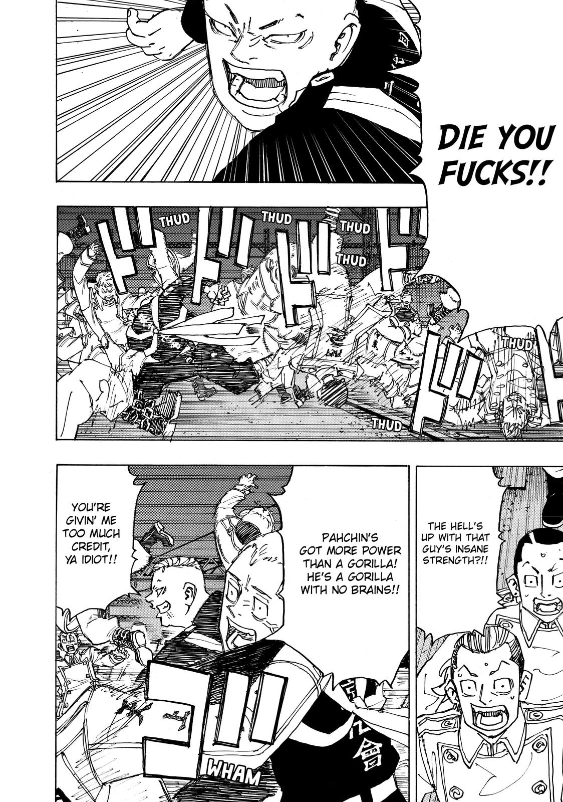 Read Tokyo Revengers EN Manga Online