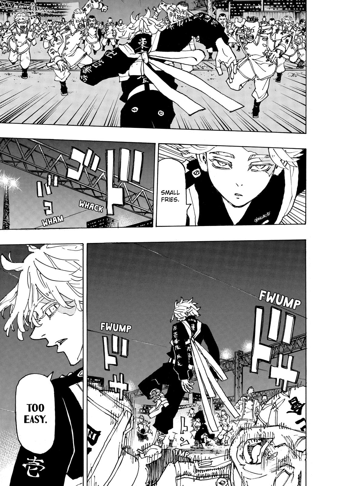 Read Tokyo Revengers EN Manga Online