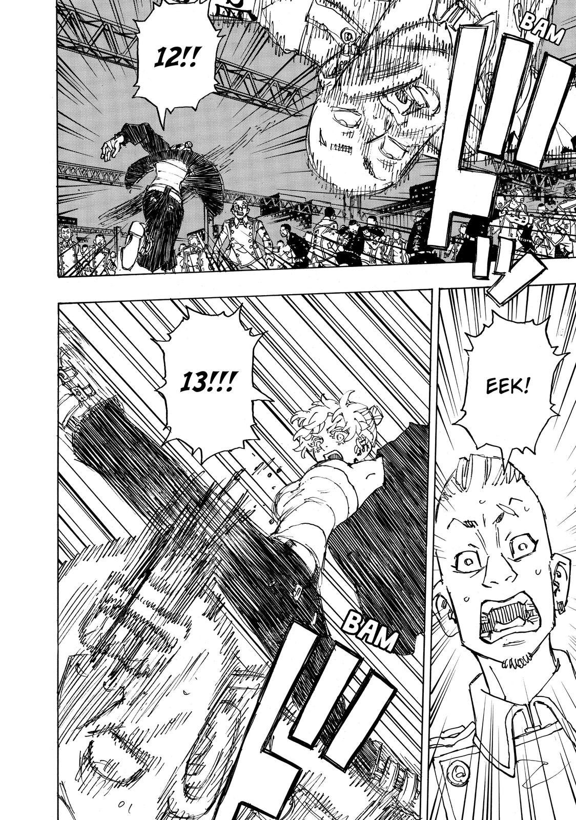 Read Tokyo Revengers EN Manga Online