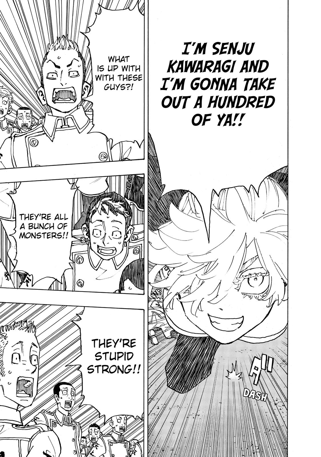 Read Tokyo Revengers EN Manga Online