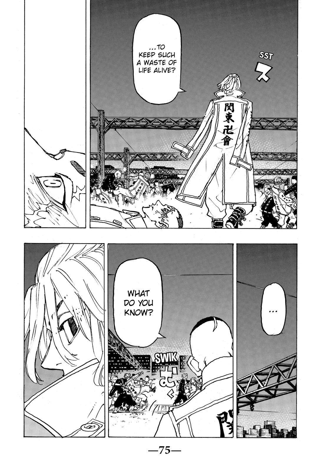 Read Tokyo Revengers EN Manga Online