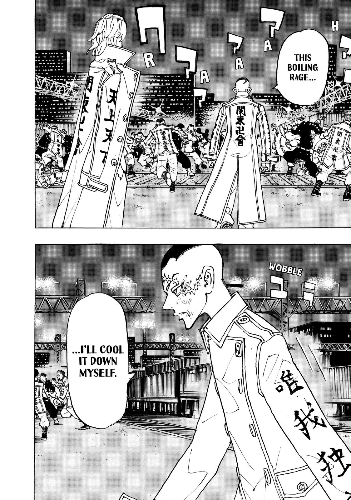 Read Tokyo Revengers EN Manga Online