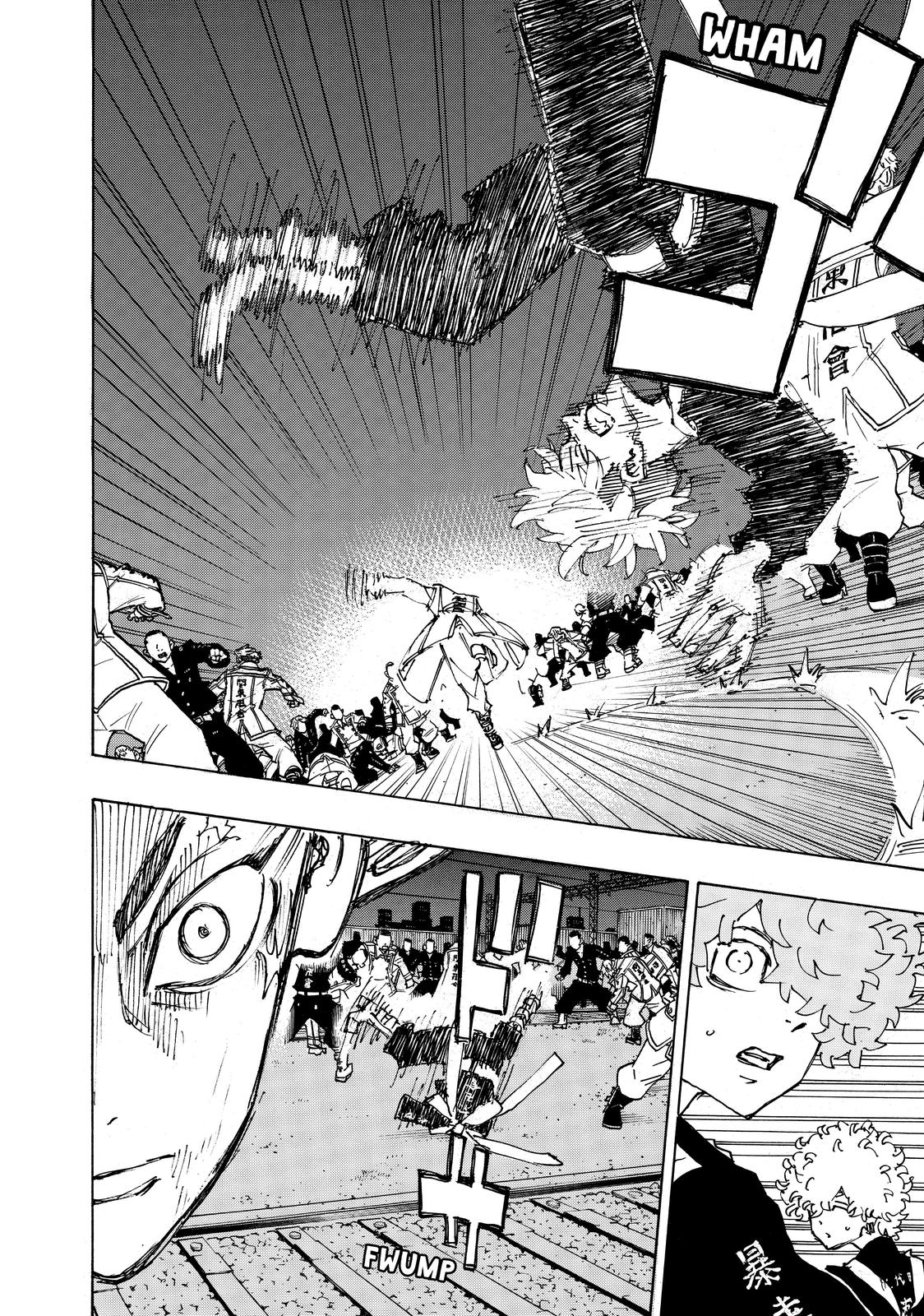 Read Tokyo Revengers EN Manga Online