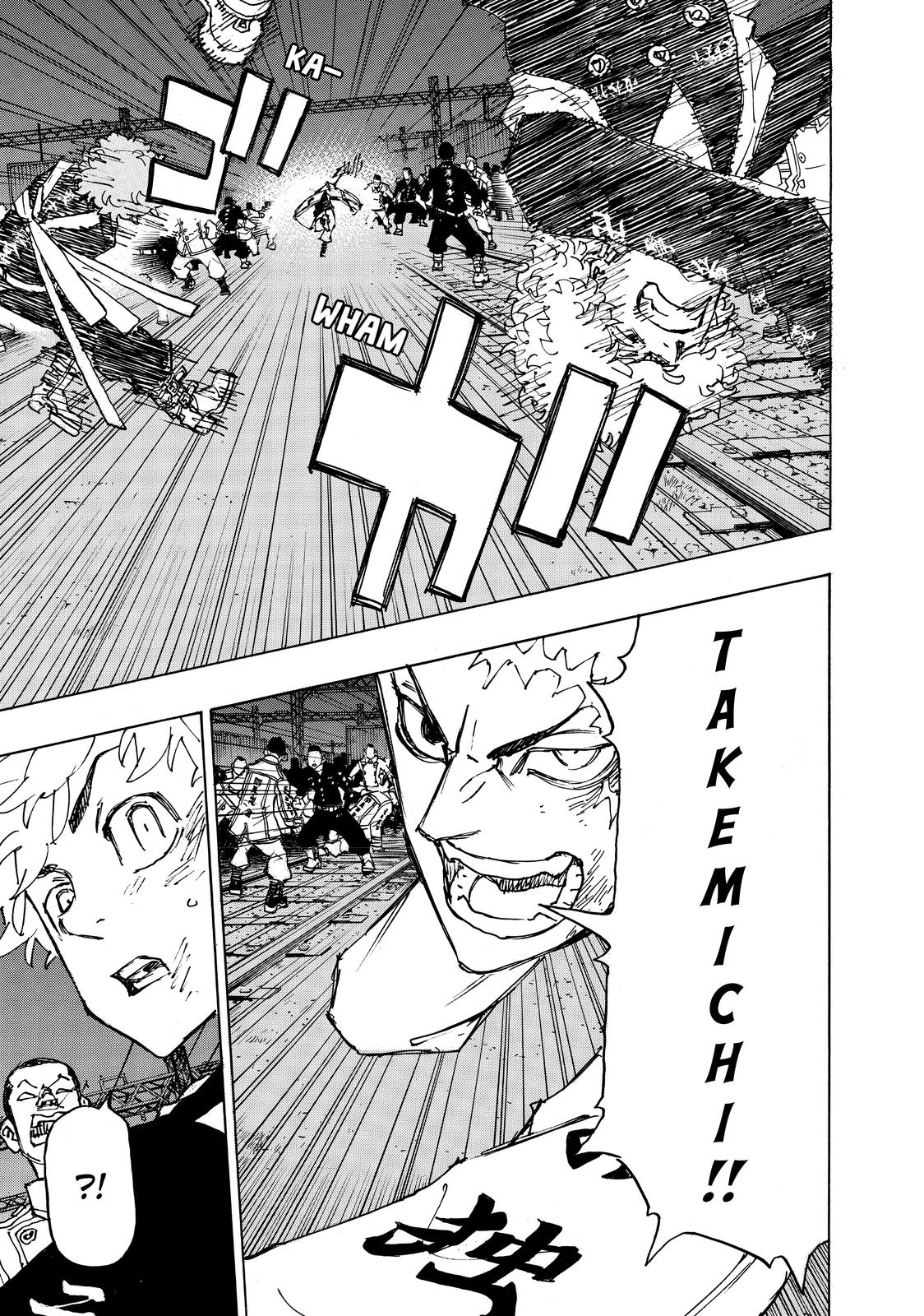 Read Tokyo Revengers EN Manga Online