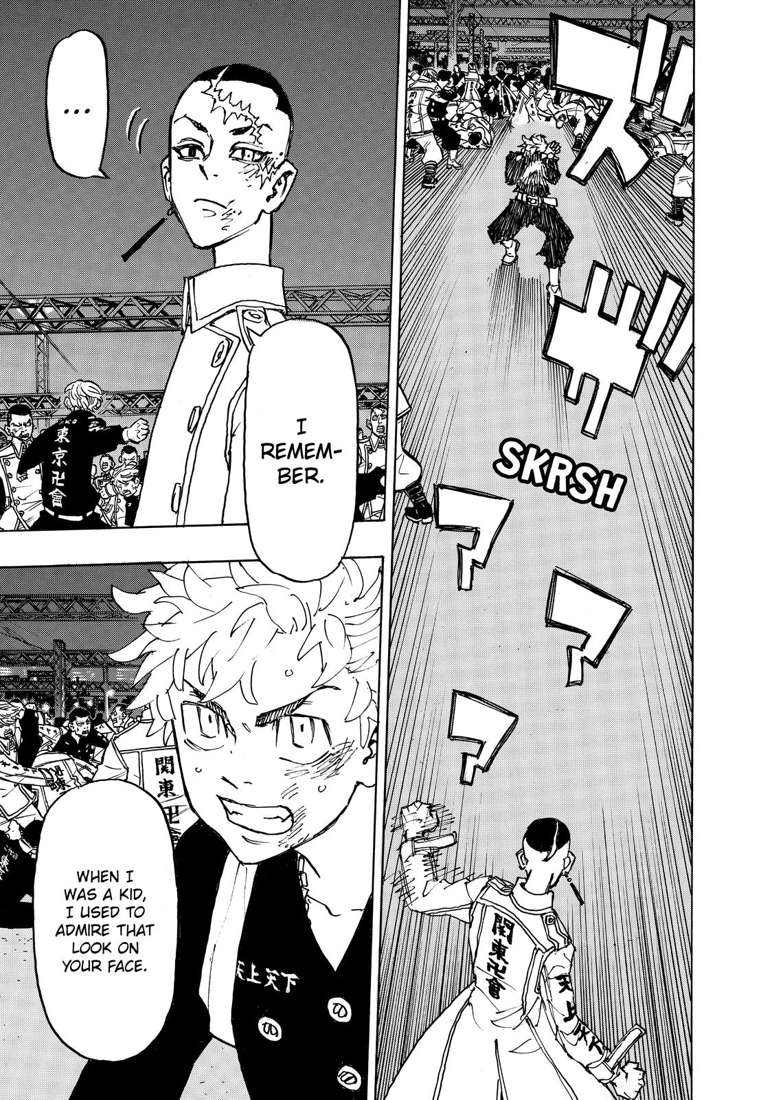 Read Tokyo Revengers EN Manga Online